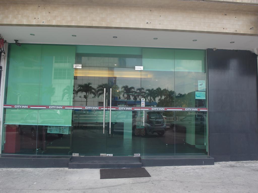 Mcity Inn Miri Exterior foto
